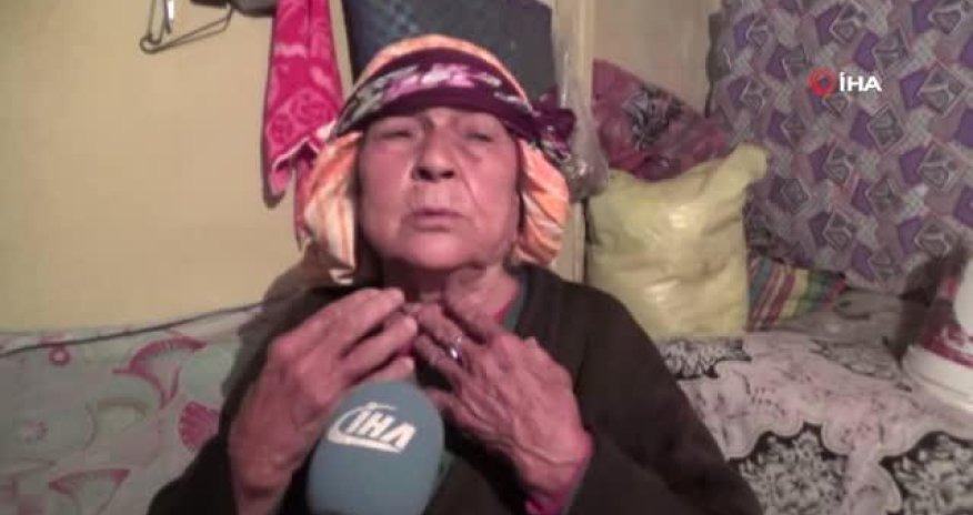81 yaşlı qadın evinə girən oğruya həyatının faciəsini yaşatdı – Foto