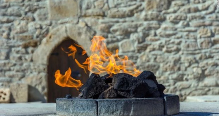 CNN подготовил репортаж про Азербайджан - ВИДЕО