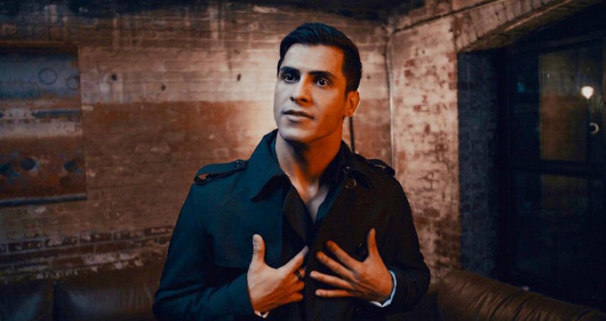 Həmyerlimiz Amerika filmində - VİDEO