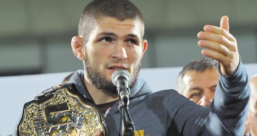 Həbib Meyvezerlə döyüşün şərtini açıqladı