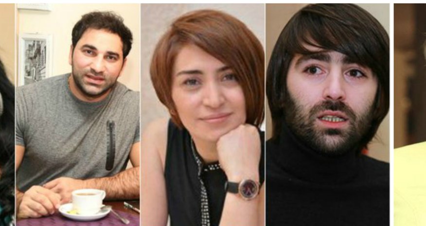 Həbsxanada yatan azərbaycanlı məşhurlar: Onlar niyə həbsdə olub? - SİYAHI+FOTOLAR