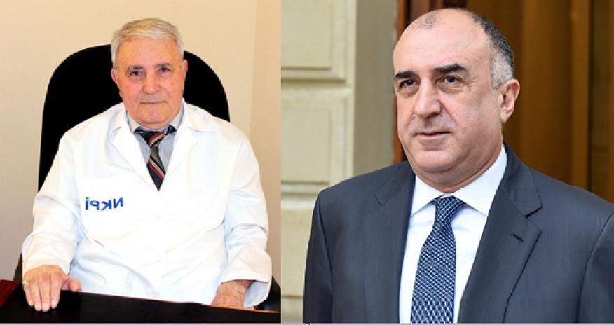 “Oğlum 8-ci sinifdən ingilis dilində təhsil alıb” - Elmar Məmmədyarovun atası