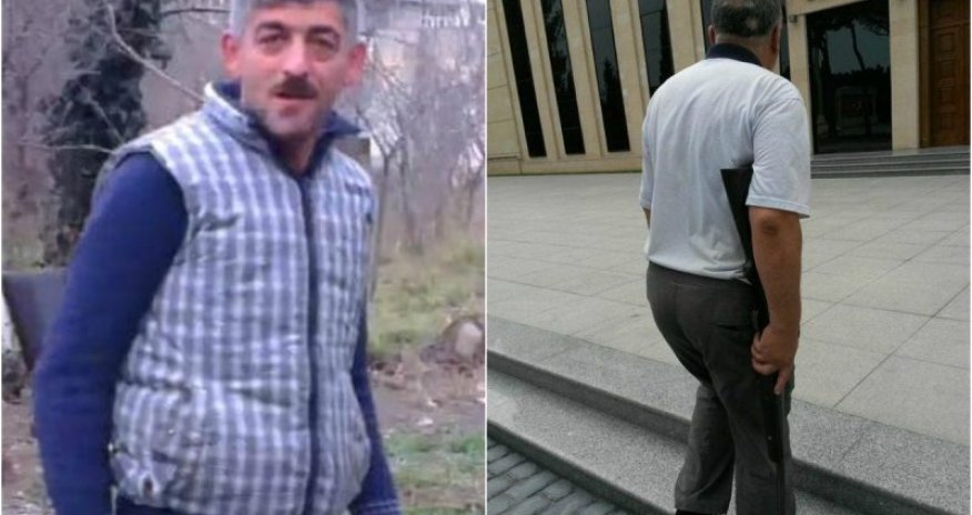 Sumqayıtda silahlı şəxslər peyda oldu: Şəhəri qana boyadılar – Video