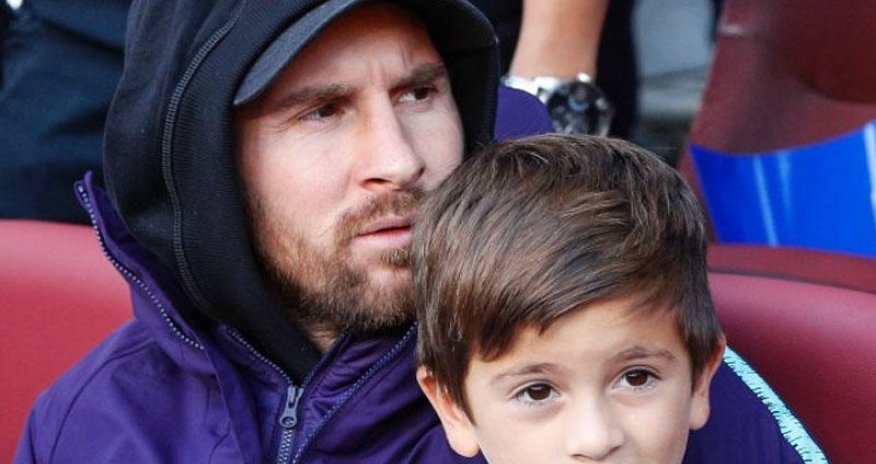 Messi çirkli pulların yuyulmasında ittiham edilir