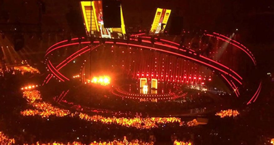 “Eurovision” səhnəsi necə olacaq?