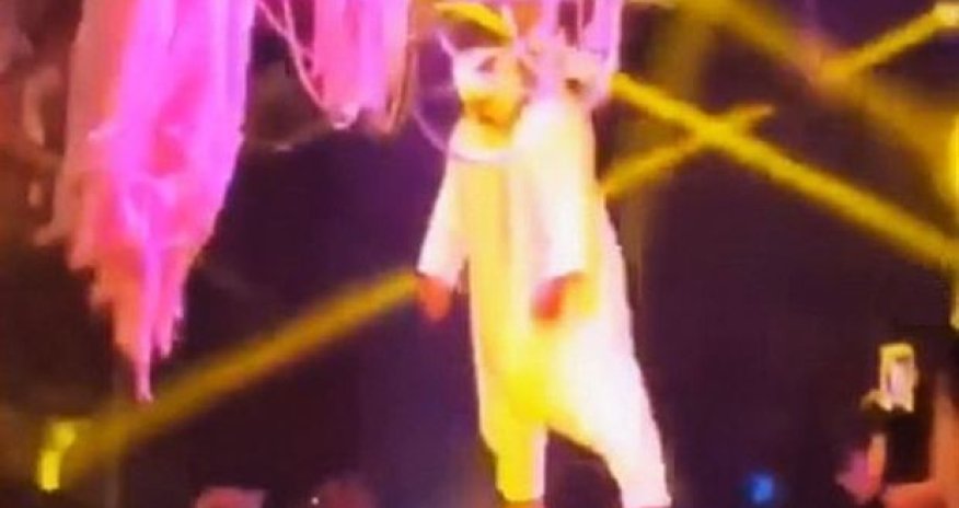 Gənc “Hellouin” gecəsində öldü - FOTO/VİDEO