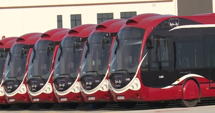 Avtobuslarda əşyalarını itirən sərnişinlərin nəzərinə – FOTO