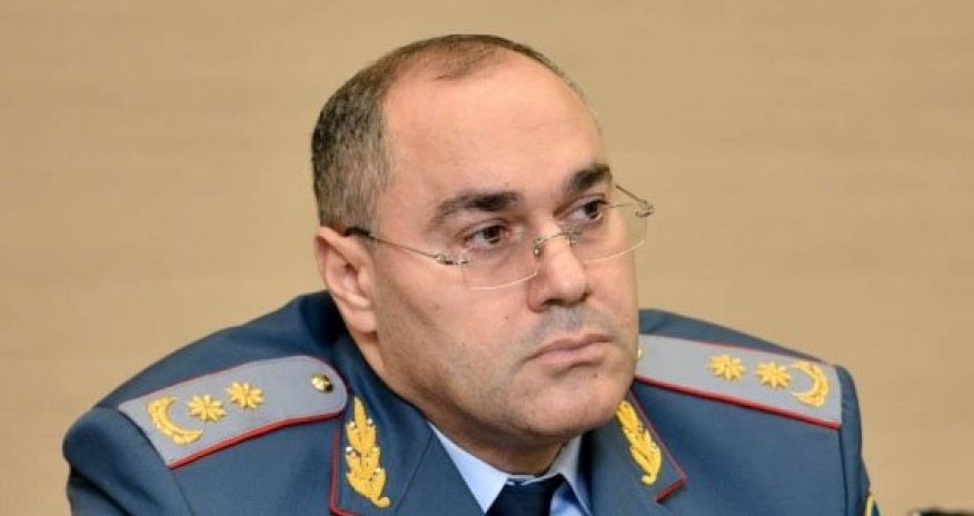Generaldan yeni rəis təyinatı