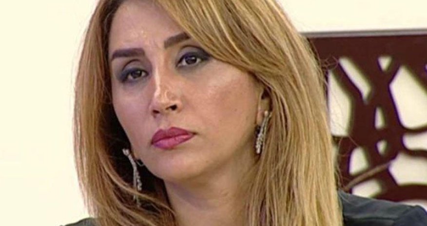 Elnarə Abdullayeva traktorçu olub