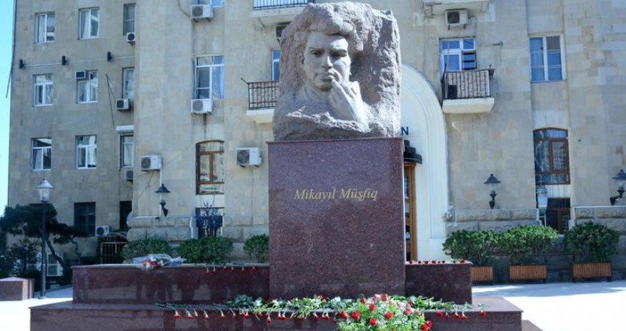 Müşfiqi güllələdikdən sonra Xəzərə atıblar? - Rəsmi