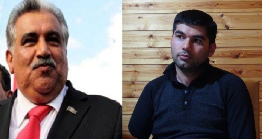 Qarabağ qazisi Əhəd Abıyevi fırıldaqda qınayır - VİDEO+FOTO