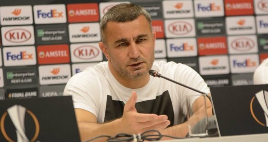 Гурбан Гурбанов: «Завтра все может быть по-другому»