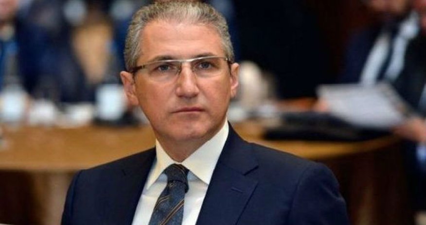 Nazir Muxtar Babayevə yeni vəzifə verildi