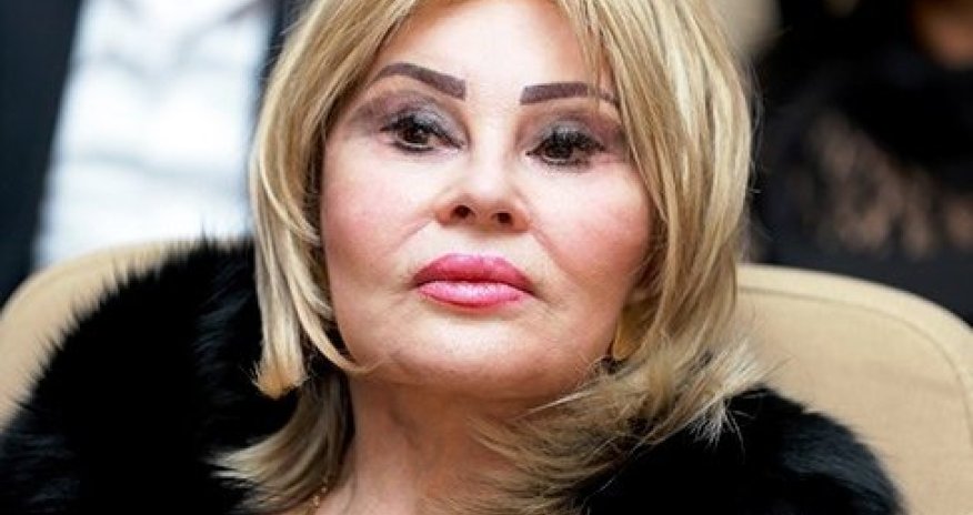 Mərhum Xalq artisti Amaliya Pənahovanın səfir oğlu - FOTO