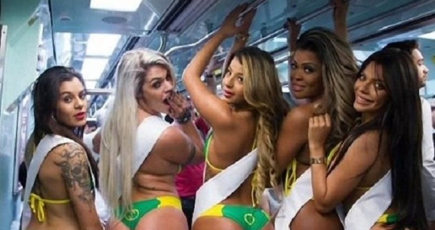 Участница конкурса 