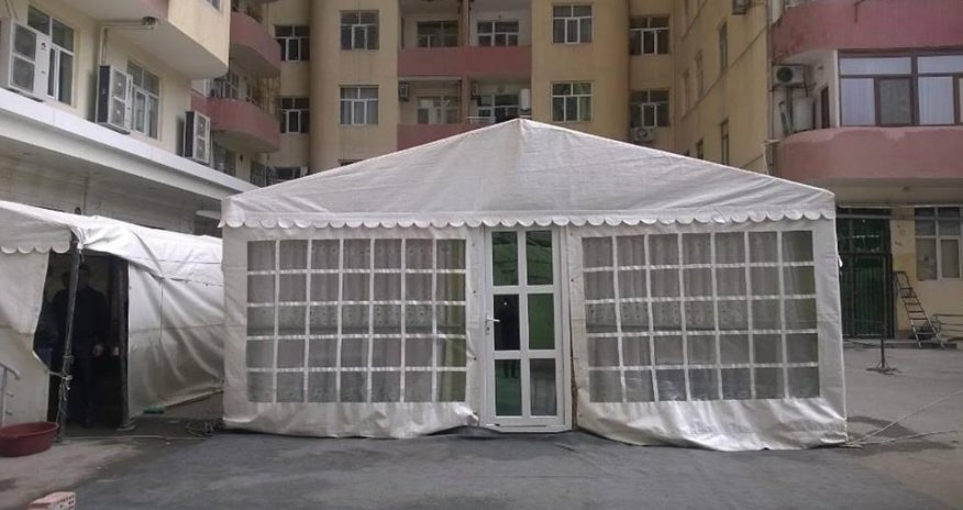 Azərbaycanda yüksək vəzifəli məmura ağır itki - FOTO