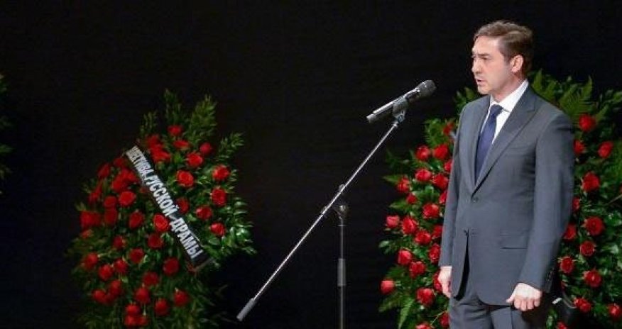 Oğlu Amaliya Pənahovanın vəsiyyətini açıqladı - VİDEO