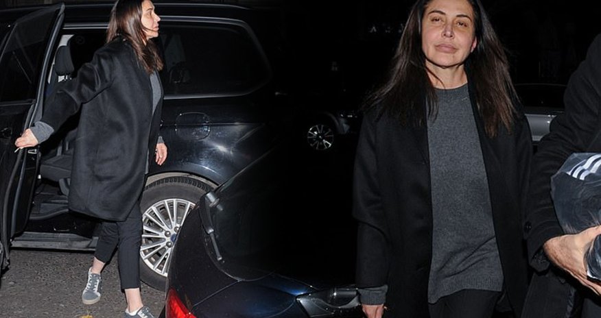 Zamirə Hacıyevanın yeni fotoları yayıldı