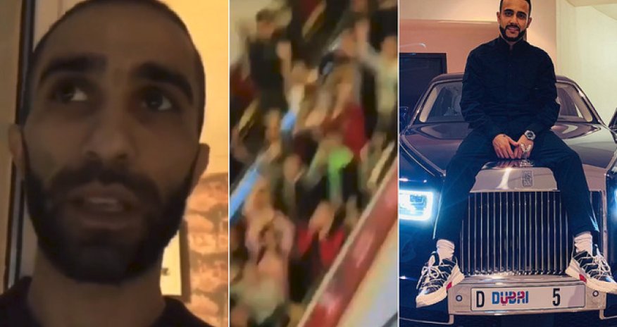 Əlixan Hüseyni və onu sevənləri təhqir etdi