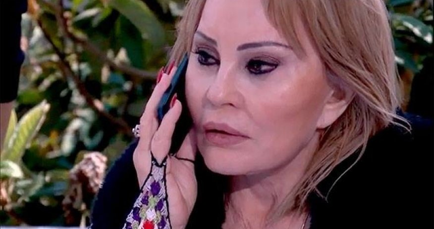 Amaliya Pənahovanın heç yerdə yayımlanmayan görüntüsü - VİDEO