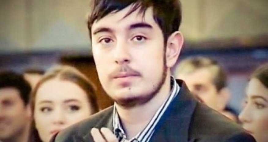 Heydər Əliyevin hərbi xidmətdən yeni görüntüsü yayıldı - VİDEO 