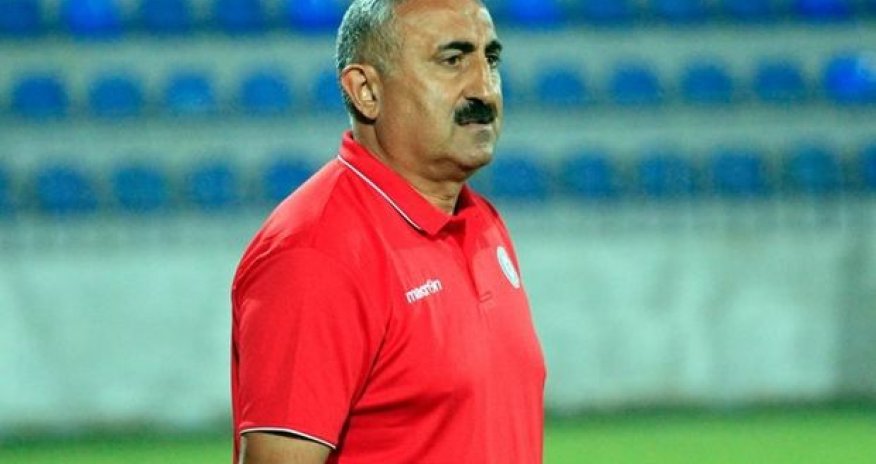 Nazim Süleymanov istefaya göndərildi