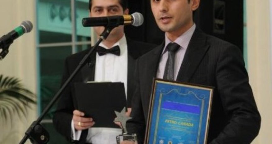 Azərbaycanlı biznesmen Ukraynada ələ keçdi - FOTO