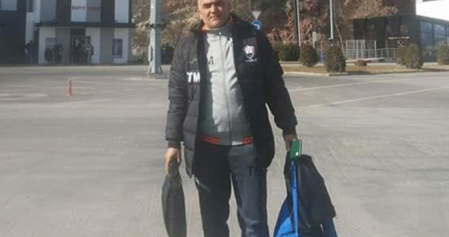 “Qəbələ”nin məşqçisi faciəli şəkildə öldü