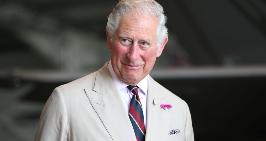 Принц Чарльз - самый пожилой наследник престола - ФОТО 
