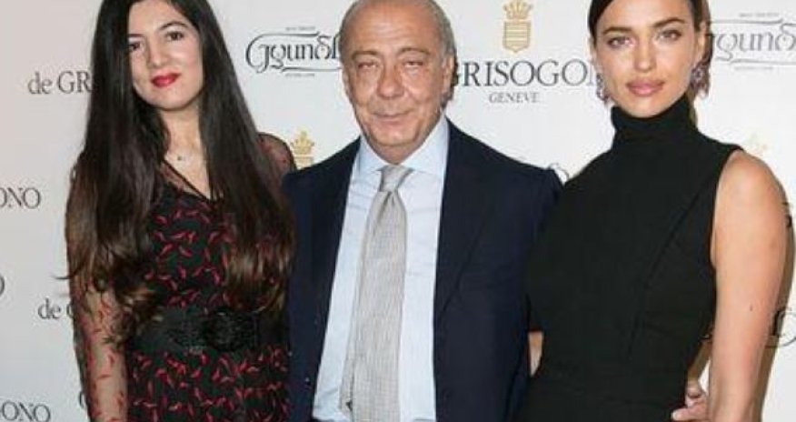 Baş bankir Elman Rüstəmovun dünya şöhrətli modelyer qızı - FOTOLAR 