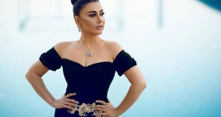 Fatimənin Şəhidlər Xiyabanında rəqsi qalmaqal yaratdı - VİDEO