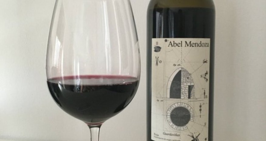 Bu da Abel Məhərrəmovun adına olan şərab - FOTO