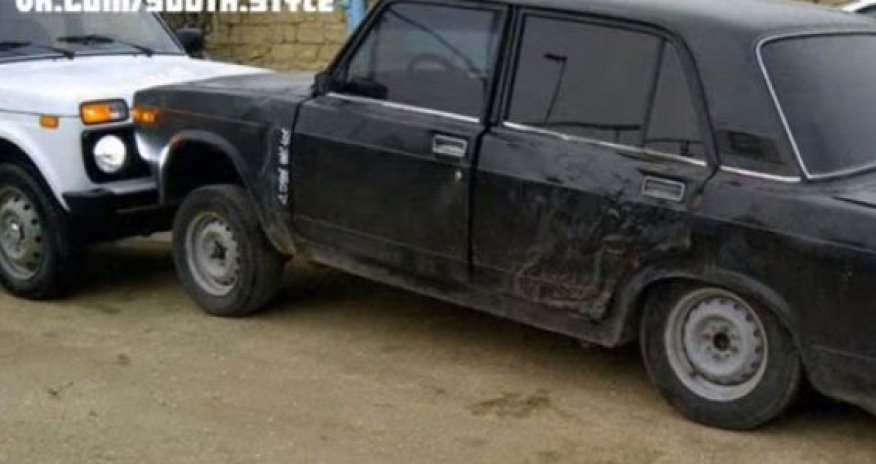 Bakıda məşhur “avtoş” öldürüldü - VİDEO