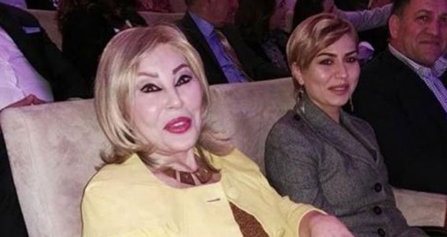 Amaliya Pənahovanın yerinə qızı gətirildi