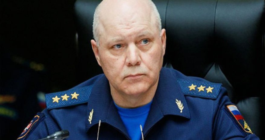 Rusiya Baş Kəşfiyyat İdarəsinin rəisi vəfat etdi