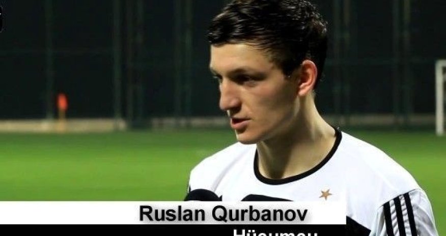 Futbolçu Azərbaycan xalqından üzr istədi