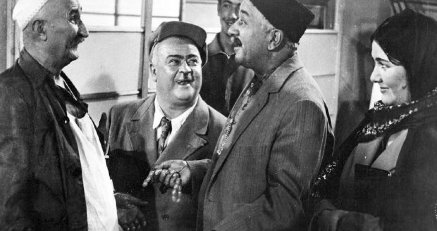 Bu məşhur filmimizə - Qadağa qoyulubmuş