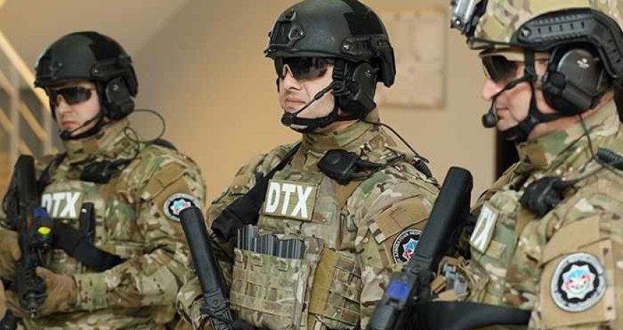 DTX Azərbaycandan olan terrorçuları ifşa etdi -Adlar + Fotolar