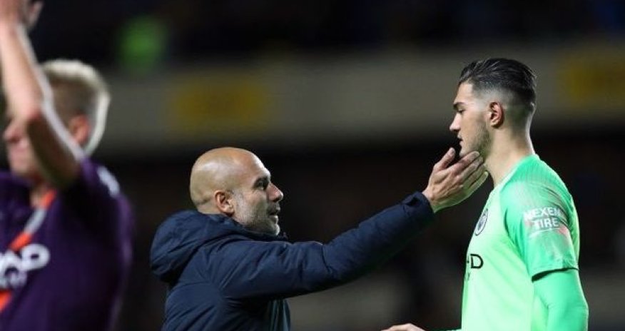 Qvardiola millimizin oyununu izləyibmiş