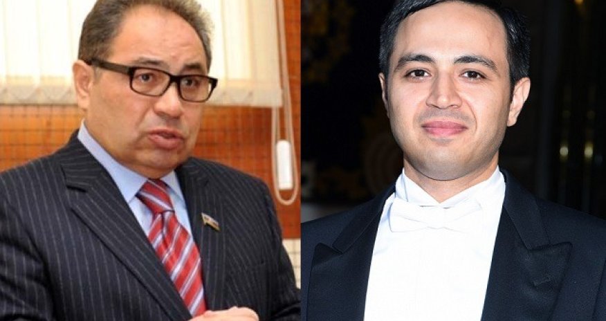 Abel Məhərrəmovun səfir oğlu danışdı: 