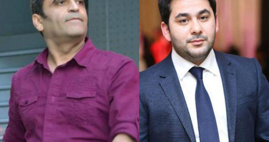 Bir-birini məhkəməyə verən aparıcı və müğənni barışdı