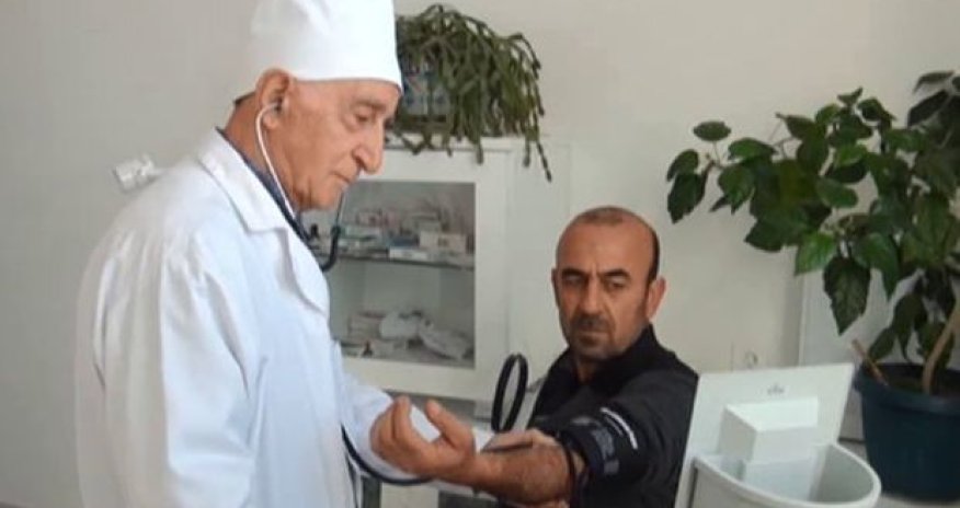 Больница без врачей в Азербайджане - ВИДЕО