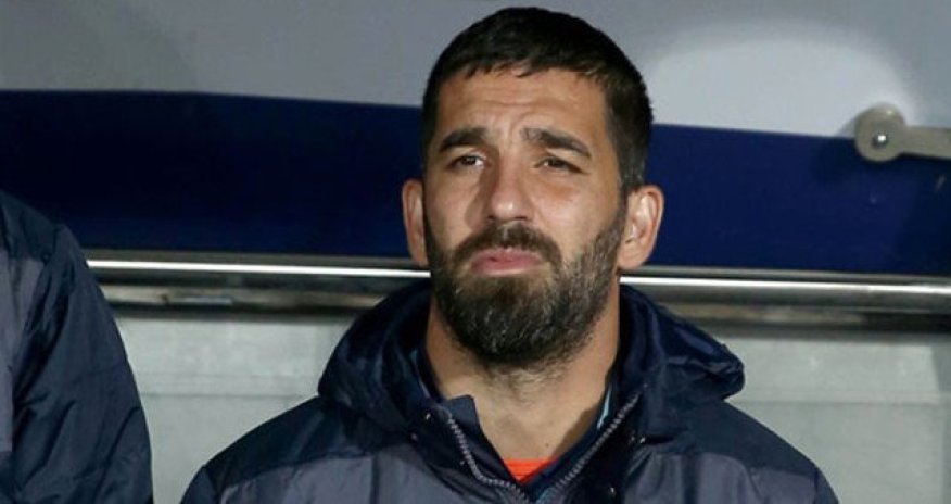Arda Turana ağır itki - FOTO