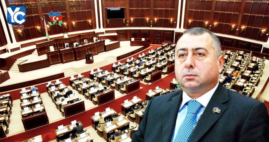 “Rəfael Cəbrayılov manadatdan məhrum edilsin” - Milli Məclisin qarşısında etiraz aksiyası keçiriləcək - VİDEO