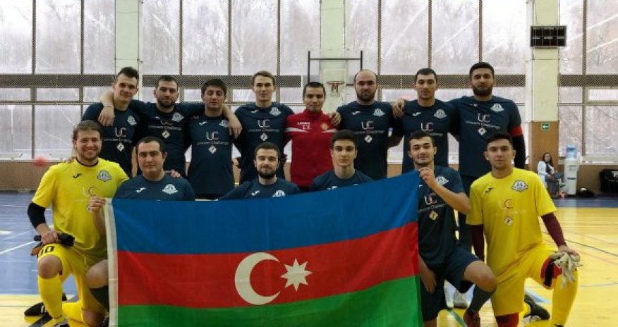Московский «Карабах» вернулся и выиграл 10:0