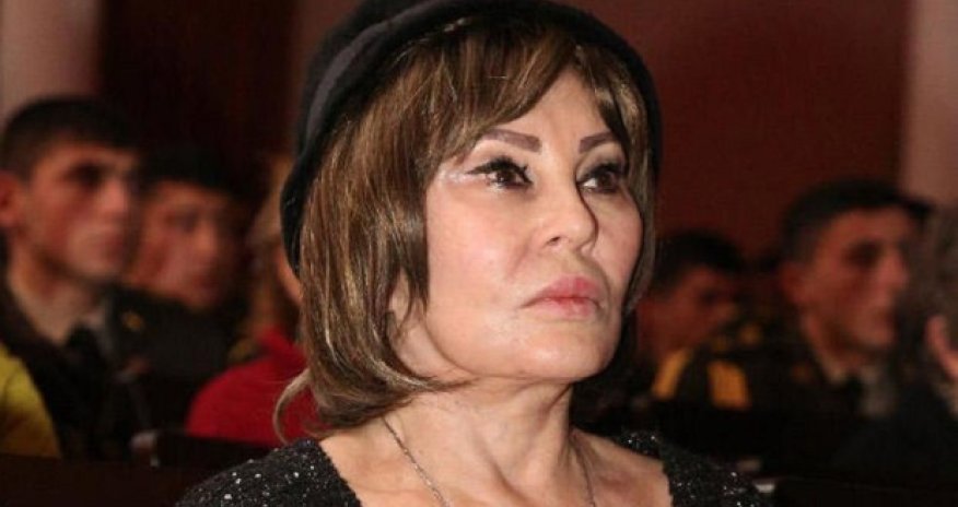 Amaliya Pənahovanı belə yad etdilər - VİDEO