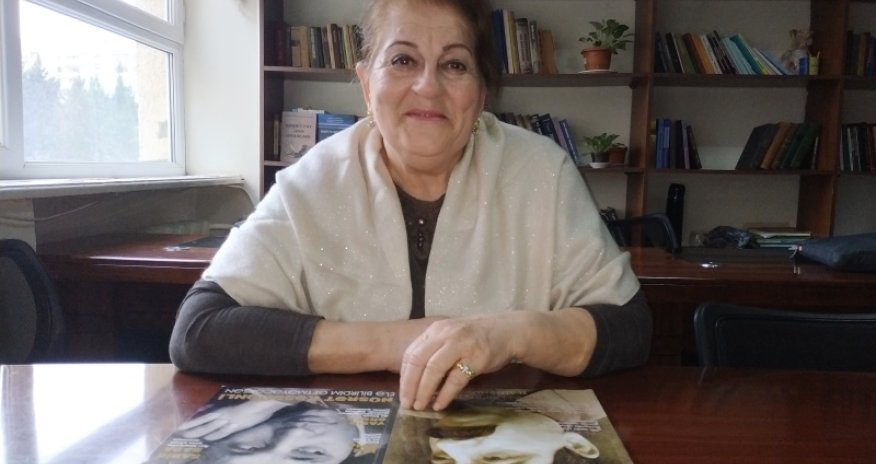 Nüsrət Kəsəmənlinin xanımı: “Toy günündə Sevda “Səadət” sarayının qapısının ağzında dayanıb...