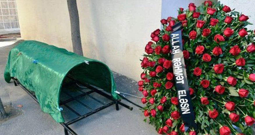 Ağır xəstəlikdən əziyyət çəkən azərbaycanlı məşhur vəfat etdi - FOTO