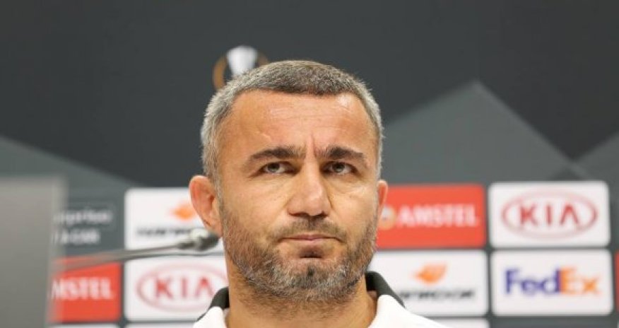 Гурбан Гурбанов: «Не будем себя обманывать, мы слабы по всем статьям»