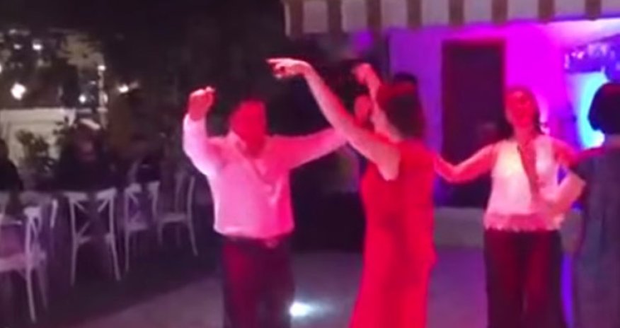 “Lotu Quli”nin bacısı qızının toyundan yeni görüntülər - FOTO/VİDEO 